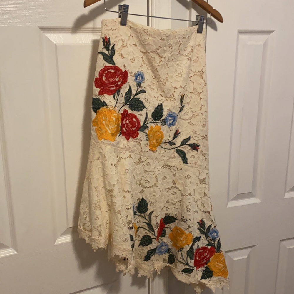 Midi skirt